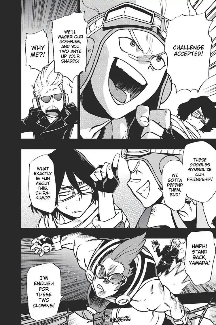 Vigilante: Boku no Hero Academia Illegals Chapter 62 6